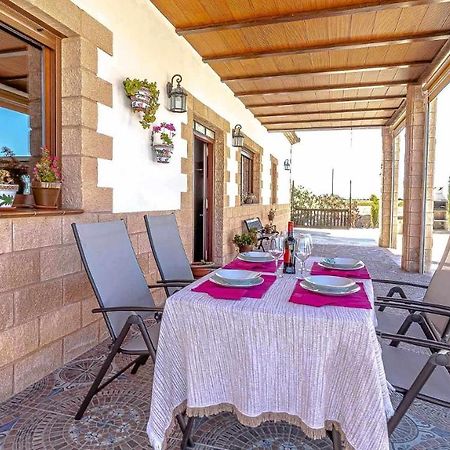 Casa Rural Villa Paquita La Lantejuela Екстер'єр фото