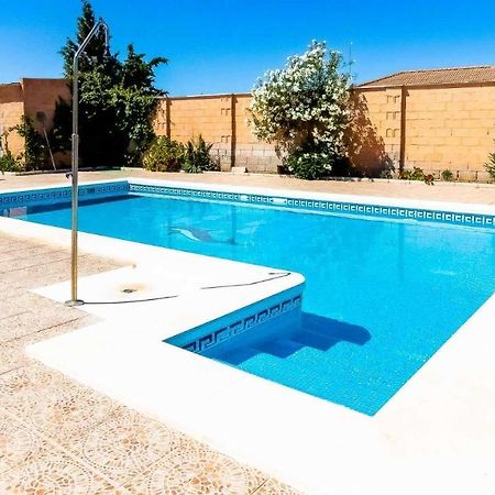 Casa Rural Villa Paquita La Lantejuela Екстер'єр фото