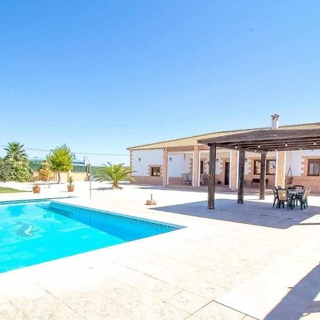 Casa Rural Villa Paquita La Lantejuela Екстер'єр фото