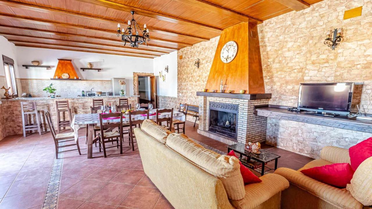 Casa Rural Villa Paquita La Lantejuela Екстер'єр фото