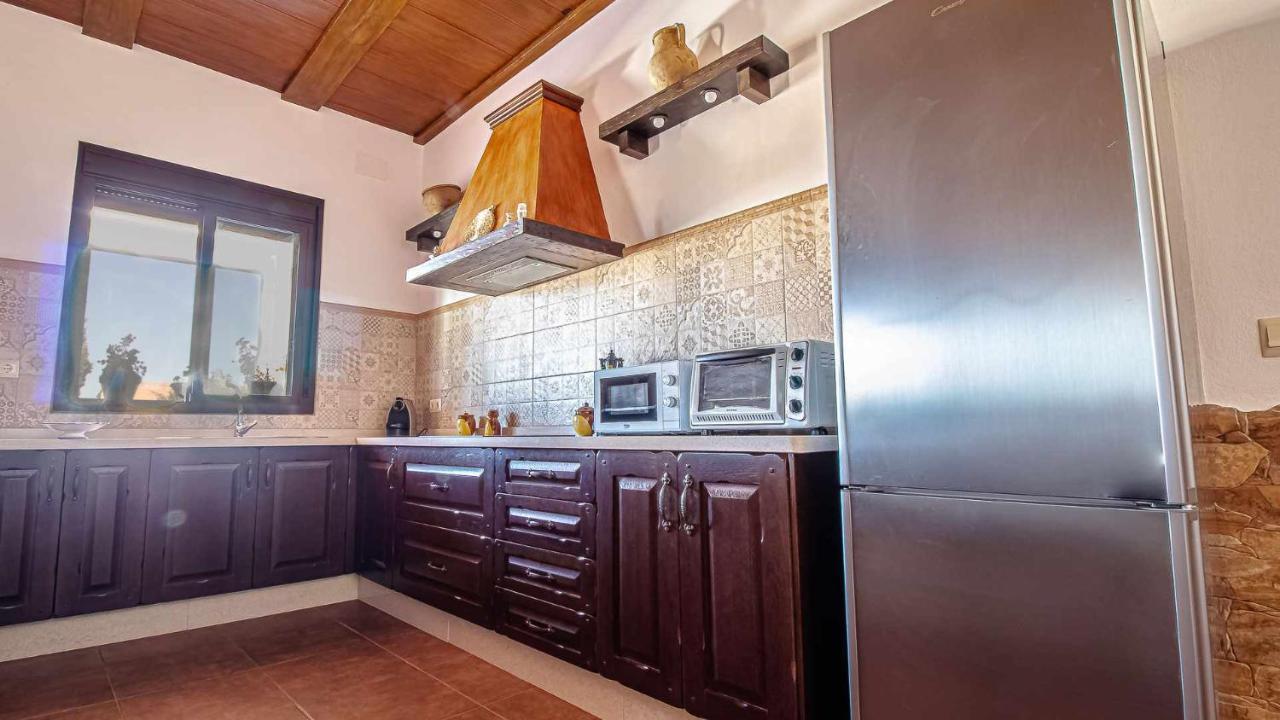 Casa Rural Villa Paquita La Lantejuela Екстер'єр фото
