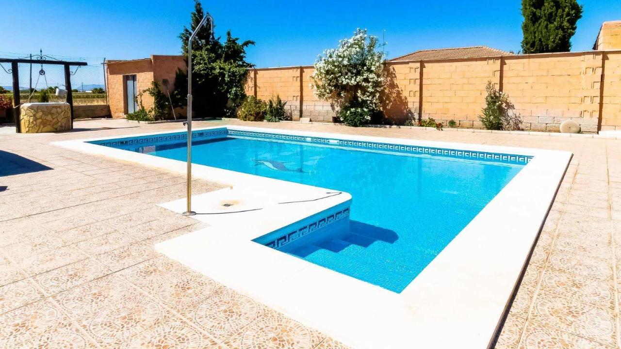 Casa Rural Villa Paquita La Lantejuela Екстер'єр фото