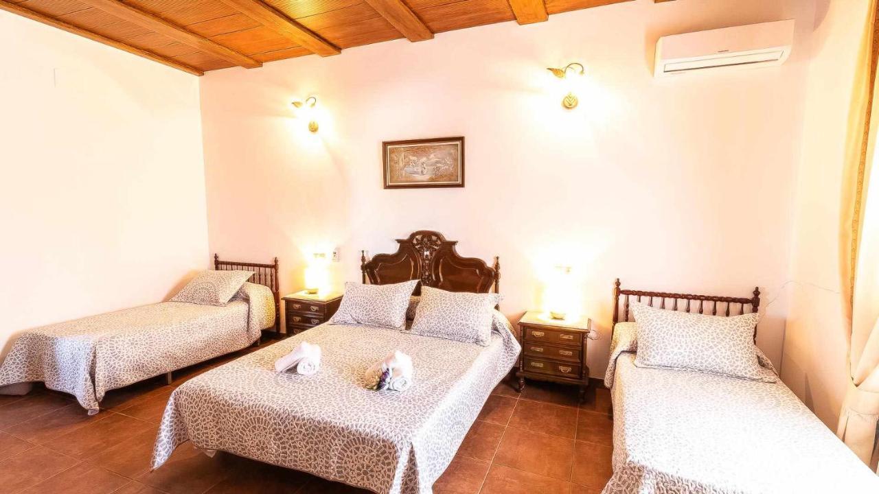 Casa Rural Villa Paquita La Lantejuela Екстер'єр фото