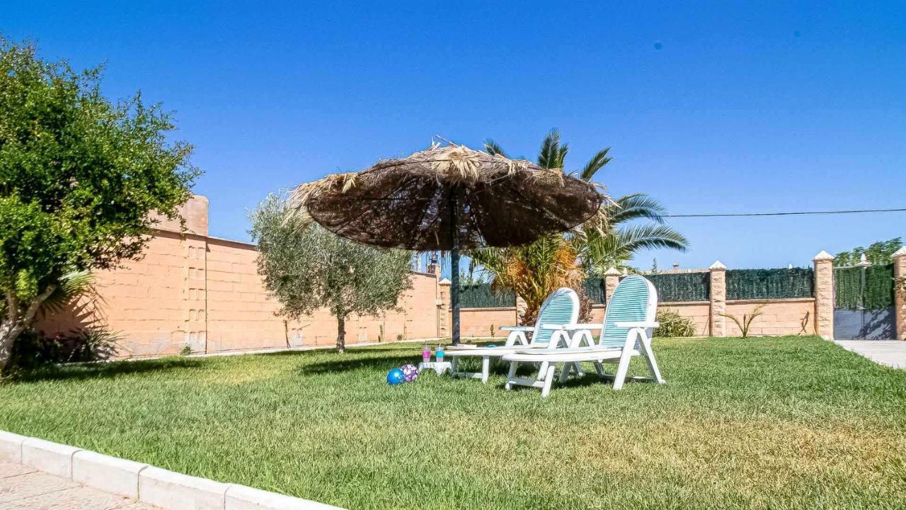 Casa Rural Villa Paquita La Lantejuela Екстер'єр фото