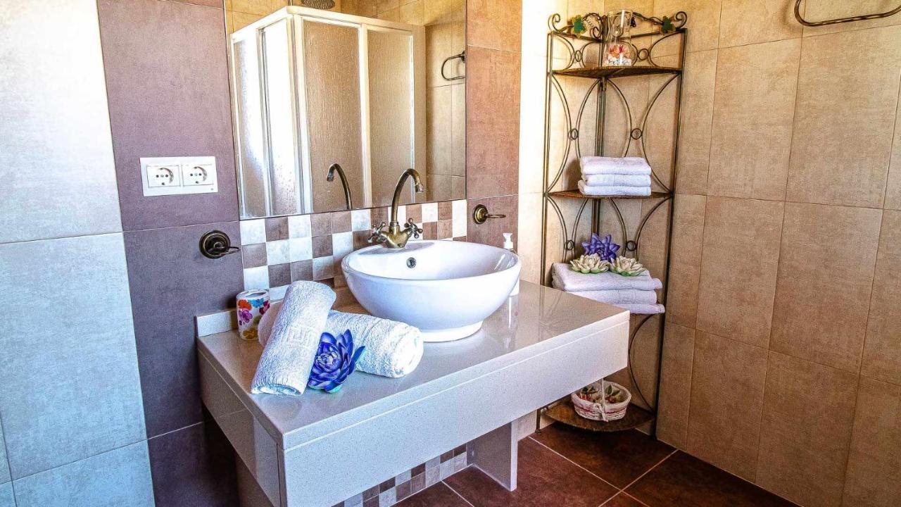 Casa Rural Villa Paquita La Lantejuela Екстер'єр фото