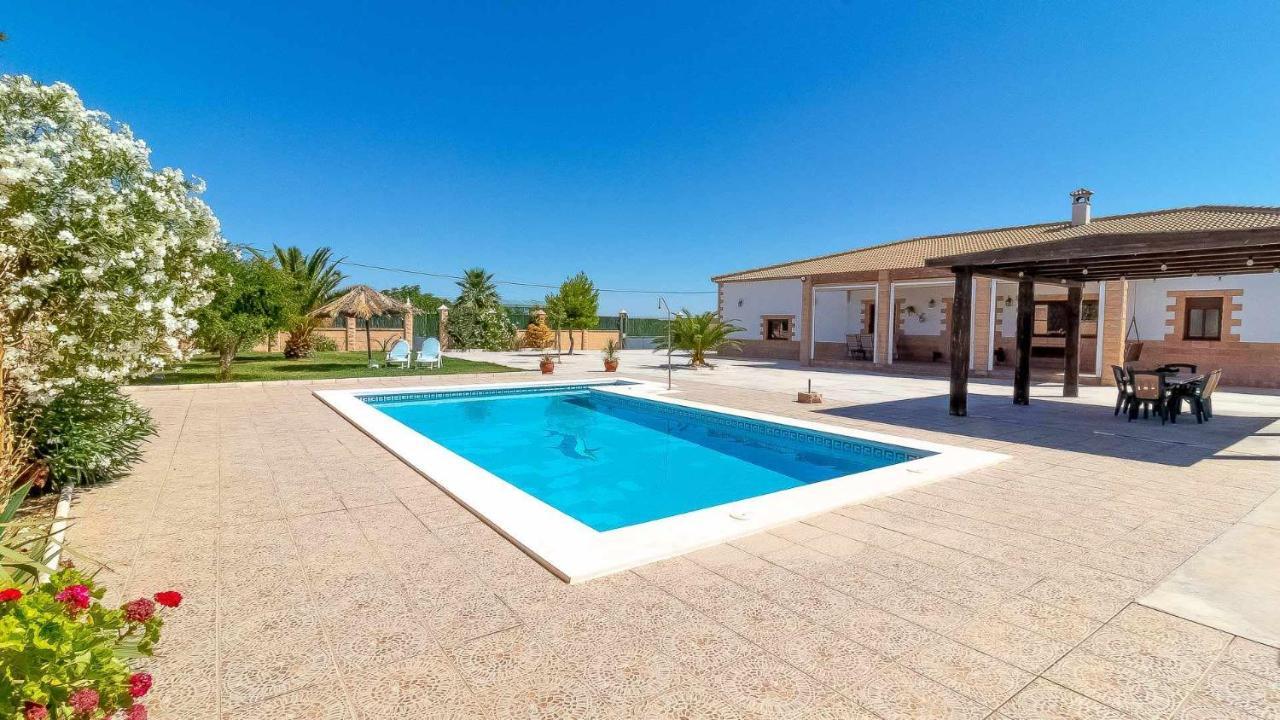 Casa Rural Villa Paquita La Lantejuela Екстер'єр фото