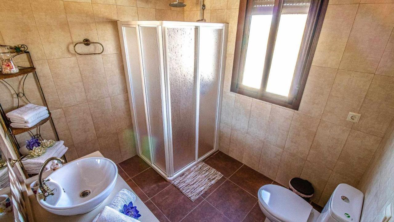 Casa Rural Villa Paquita La Lantejuela Екстер'єр фото