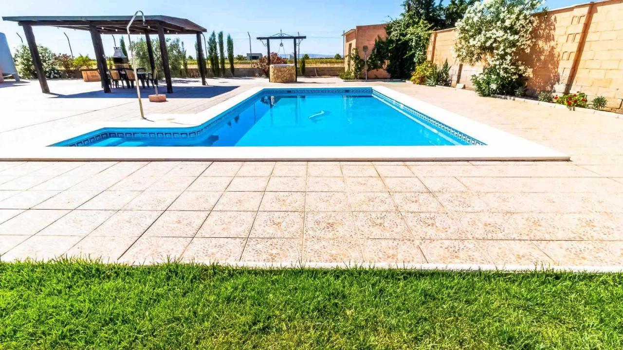 Casa Rural Villa Paquita La Lantejuela Екстер'єр фото
