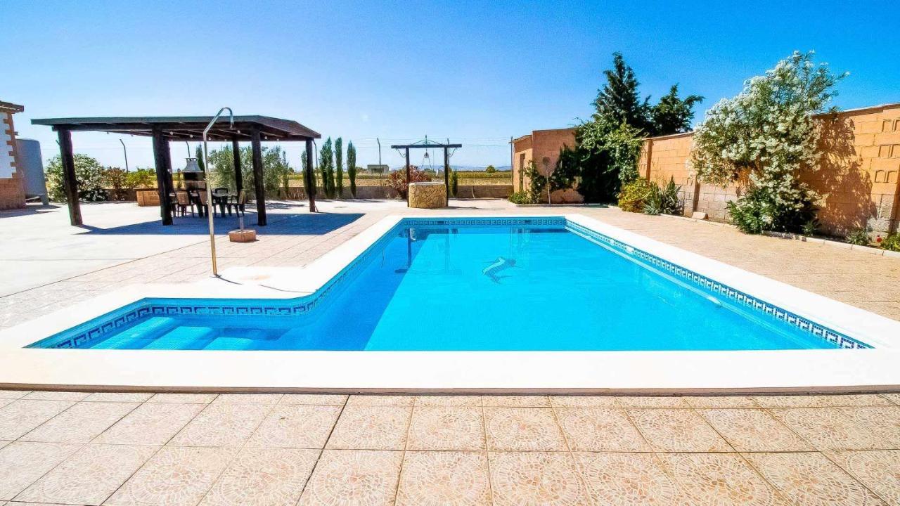 Casa Rural Villa Paquita La Lantejuela Екстер'єр фото