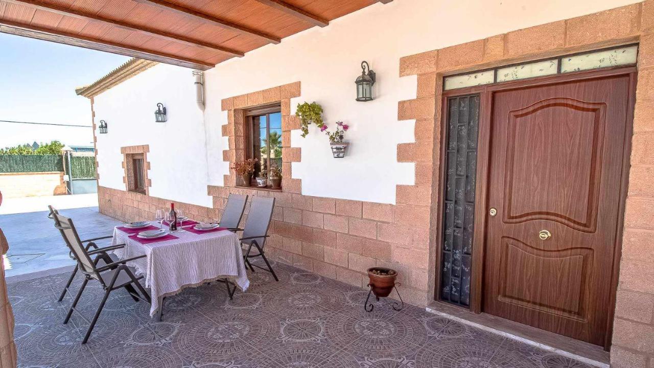 Casa Rural Villa Paquita La Lantejuela Екстер'єр фото