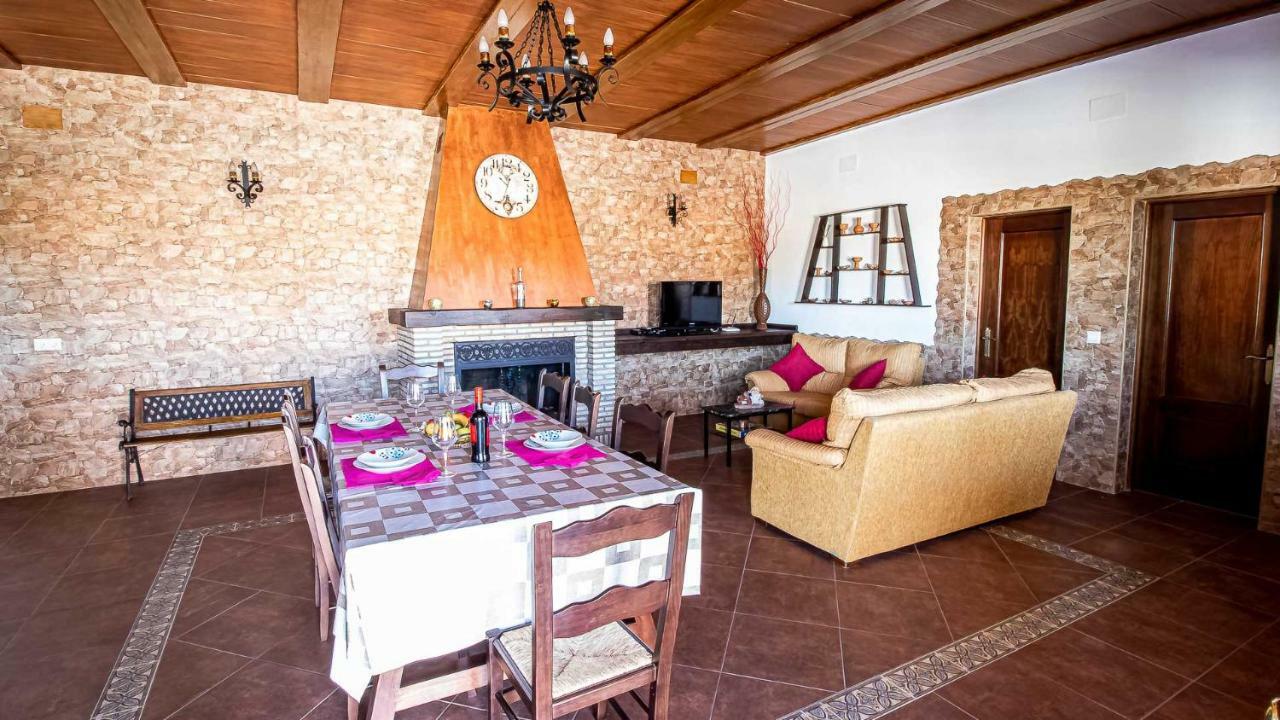 Casa Rural Villa Paquita La Lantejuela Екстер'єр фото