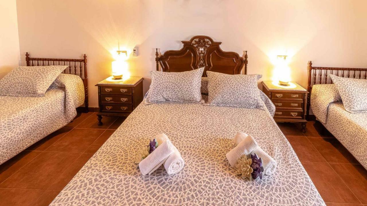 Casa Rural Villa Paquita La Lantejuela Екстер'єр фото