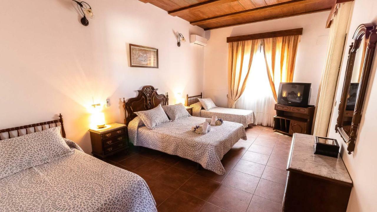 Casa Rural Villa Paquita La Lantejuela Екстер'єр фото