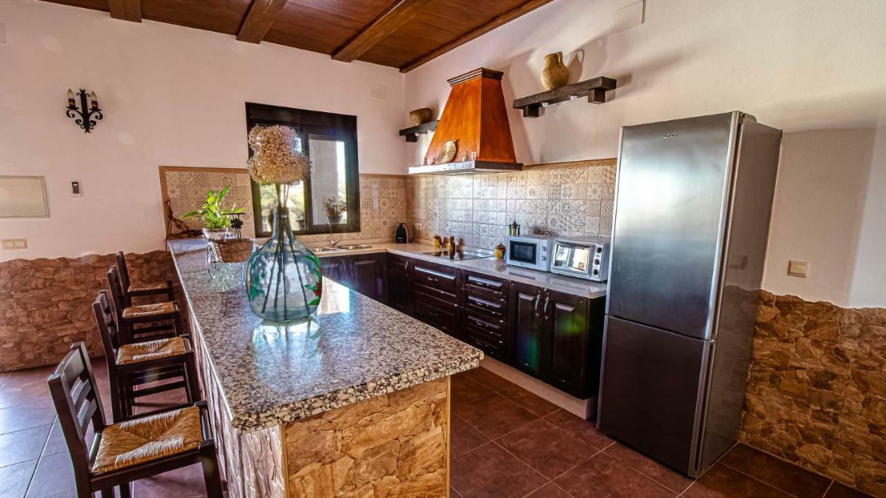 Casa Rural Villa Paquita La Lantejuela Екстер'єр фото