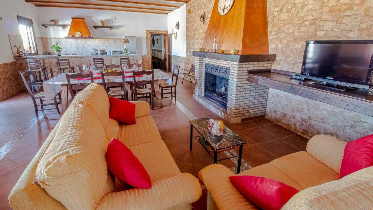 Casa Rural Villa Paquita La Lantejuela Екстер'єр фото